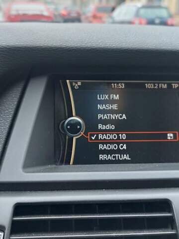 Черный БМВ Х5, объемом двигателя 2.98 л и пробегом 210 тыс. км за 17500 $, фото 14 на Automoto.ua