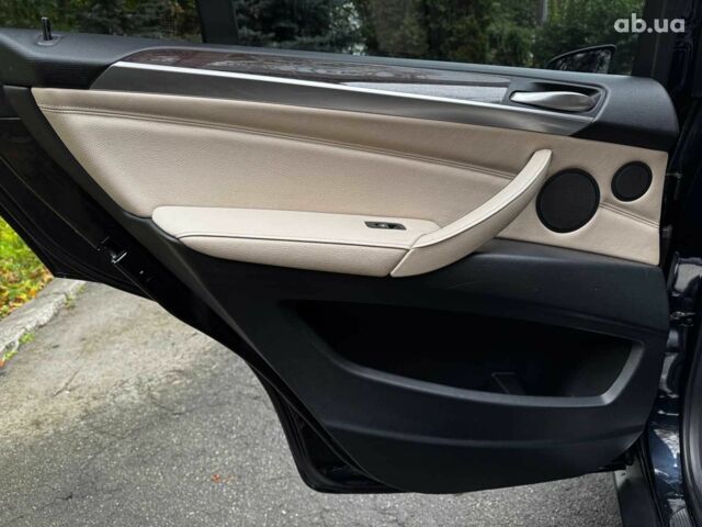 Черный БМВ Х5, объемом двигателя 3 л и пробегом 158 тыс. км за 18690 $, фото 27 на Automoto.ua