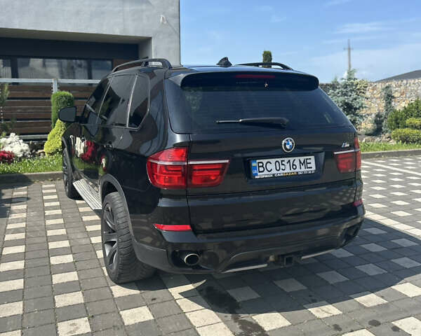 Черный БМВ Х5, объемом двигателя 2.99 л и пробегом 310 тыс. км за 17600 $, фото 24 на Automoto.ua