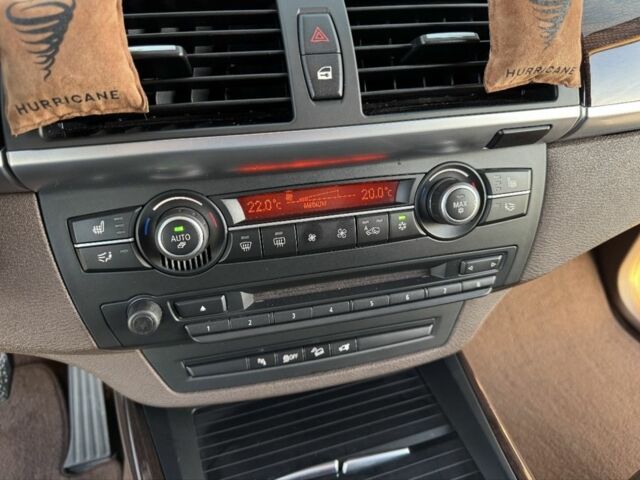 Черный БМВ Х5, объемом двигателя 3 л и пробегом 180 тыс. км за 20500 $, фото 12 на Automoto.ua