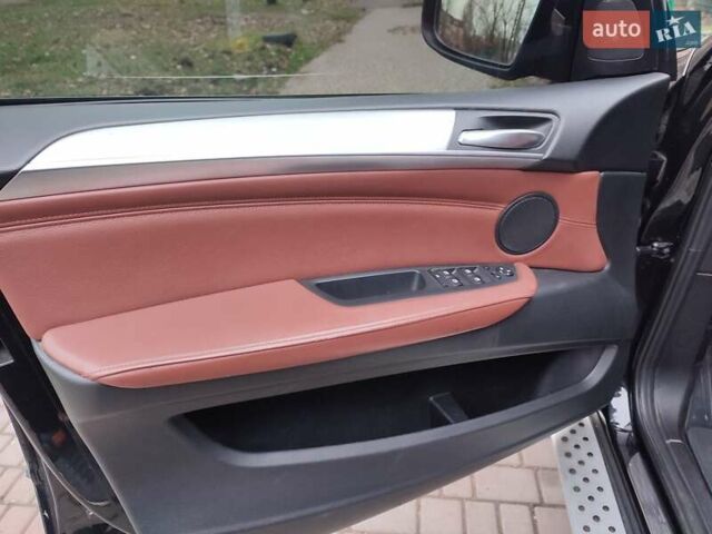 Чорний БМВ Х5, об'ємом двигуна 2.98 л та пробігом 169 тис. км за 14999 $, фото 6 на Automoto.ua