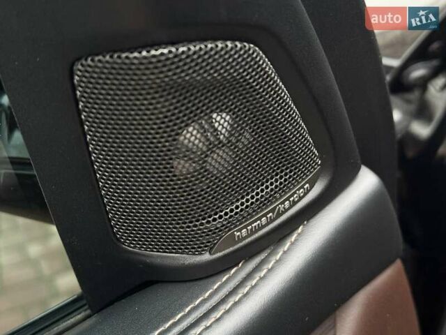 Чорний БМВ Х5, об'ємом двигуна 3 л та пробігом 126 тис. км за 31000 $, фото 17 на Automoto.ua