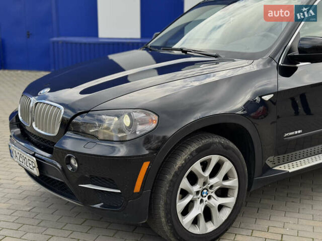 Черный БМВ Х5, объемом двигателя 2.98 л и пробегом 180 тыс. км за 15500 $, фото 11 на Automoto.ua