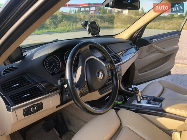 Черный БМВ Х5, объемом двигателя 2.98 л и пробегом 340 тыс. км за 12900 $, фото 9 на Automoto.ua