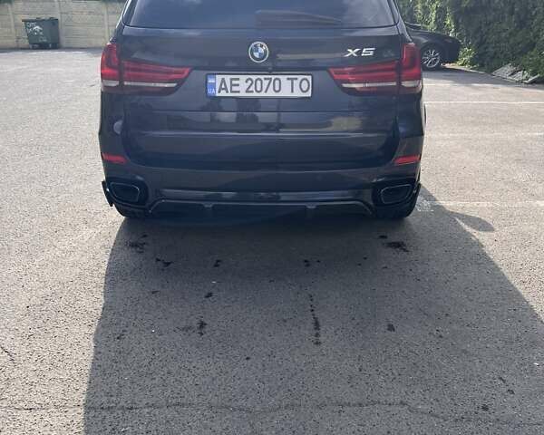БМВ Х5 2013 в Днепре (Днепропетровске) на Automoto.ua Черный БМВ Х5, объемом двигателя 4.39 л и пробегом 118 тыс. км за 26300 $, фото 5 на Automoto.ua