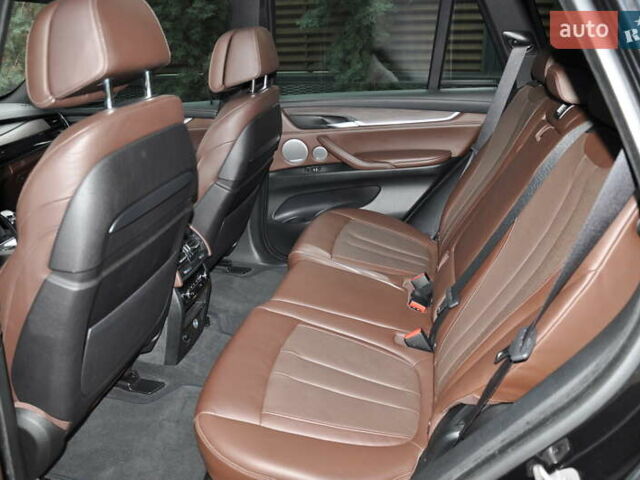 Чорний БМВ Х5, об'ємом двигуна 4.39 л та пробігом 129 тис. км за 26800 $, фото 25 на Automoto.ua