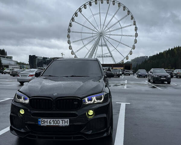 Черный БМВ Х5, объемом двигателя 2.98 л и пробегом 284 тыс. км за 24000 $, фото 3 на Automoto.ua