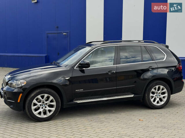 Черный БМВ Х5, объемом двигателя 2.98 л и пробегом 180 тыс. км за 15500 $, фото 10 на Automoto.ua