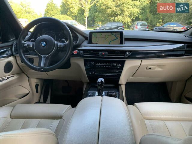 Черный БМВ Х5, объемом двигателя 3 л и пробегом 169 тыс. км за 30500 $, фото 33 на Automoto.ua