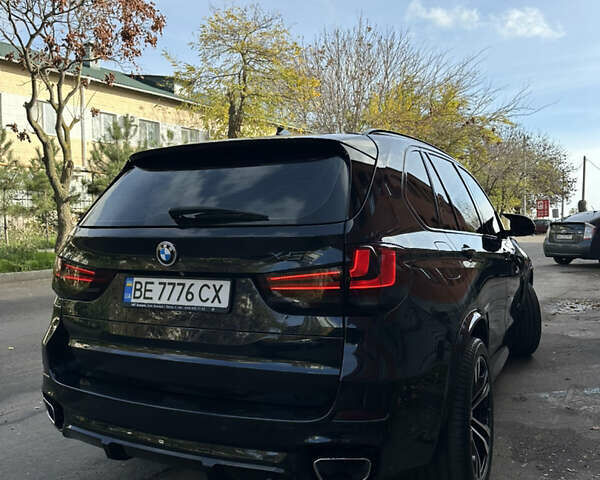 Чорний БМВ Х5, об'ємом двигуна 2.99 л та пробігом 170 тис. км за 32499 $, фото 9 на Automoto.ua
