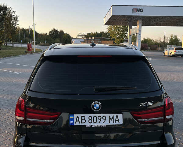 Чорний БМВ Х5, об'ємом двигуна 2.99 л та пробігом 210 тис. км за 24500 $, фото 9 на Automoto.ua