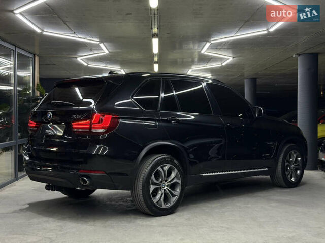 Черный БМВ Х5, объемом двигателя 2.99 л и пробегом 241 тыс. км за 23000 $, фото 14 на Automoto.ua