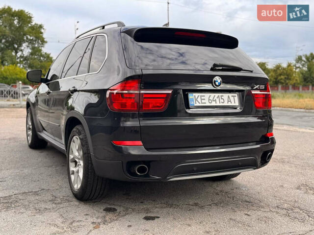 Чорний БМВ Х5, об'ємом двигуна 3 л та пробігом 296 тис. км за 13500 $, фото 15 на Automoto.ua