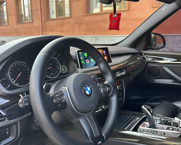 Чорний БМВ Х5, об'ємом двигуна 2.99 л та пробігом 170 тис. км за 32499 $, фото 42 на Automoto.ua