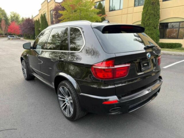 Черный БМВ Х5, объемом двигателя 3 л и пробегом 86 тыс. км за 4500 $, фото 7 на Automoto.ua