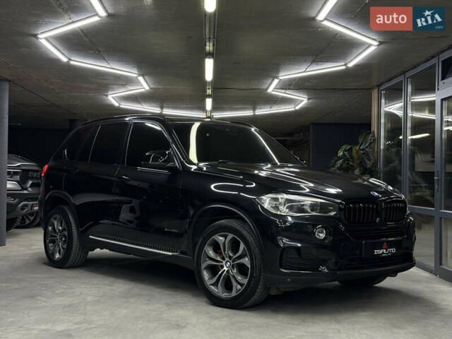 Черный БМВ Х5, объемом двигателя 2.99 л и пробегом 241 тыс. км за 23000 $, фото 1 на Automoto.ua