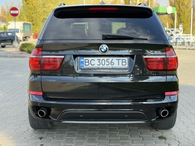 Черный БМВ Х5, объемом двигателя 3 л и пробегом 250 тыс. км за 16500 $, фото 4 на Automoto.ua