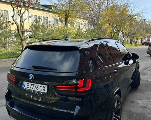 Чорний БМВ Х5, об'ємом двигуна 2.99 л та пробігом 170 тис. км за 32499 $, фото 12 на Automoto.ua