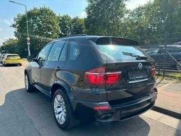 БМВ Х5 2013 в Днепре (Днепропетровске) на Automoto.ua Черный БМВ Х5, объемом двигателя 4.4 л и пробегом 130 тыс. км за 15600 $, фото 4 на Automoto.ua