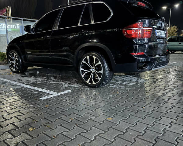 Черный БМВ Х5, объемом двигателя 2.98 л и пробегом 223 тыс. км за 16000 $, фото 2 на Automoto.ua