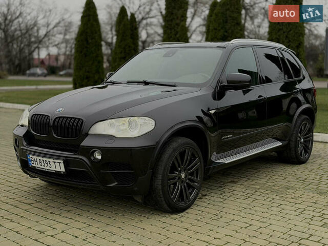 Чорний БМВ Х5, об'ємом двигуна 2.99 л та пробігом 300 тис. км за 15700 $, фото 10 на Automoto.ua