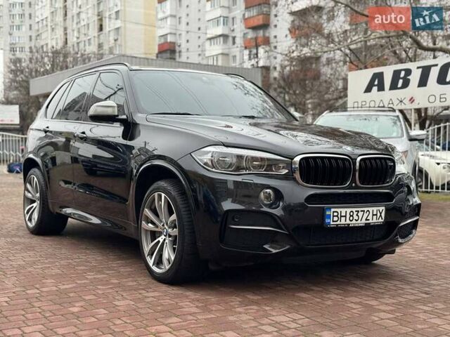 Чорний БМВ Х5, об'ємом двигуна 3 л та пробігом 126 тис. км за 31000 $, фото 6 на Automoto.ua