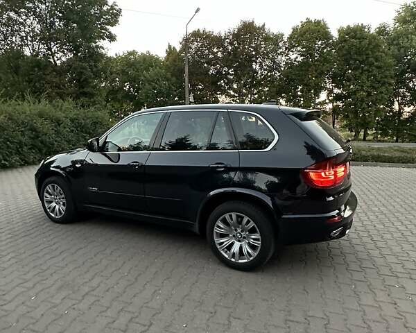 Черный БМВ Х5, объемом двигателя 3 л и пробегом 220 тыс. км за 21700 $, фото 3 на Automoto.ua