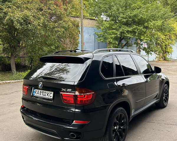 Чорний БМВ Х5, об'ємом двигуна 2.99 л та пробігом 207 тис. км за 23000 $, фото 7 на Automoto.ua