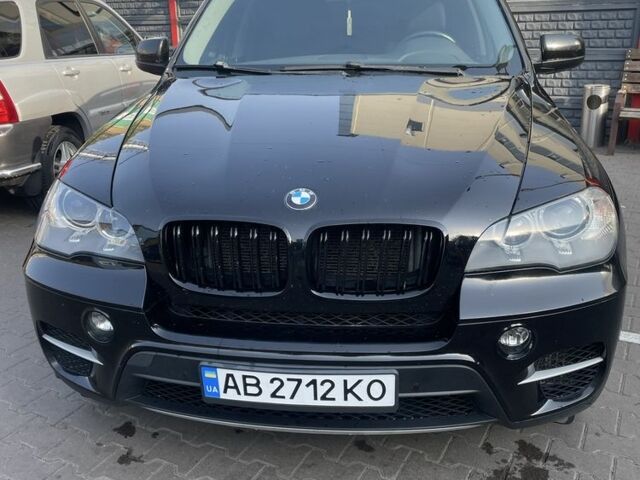 Черный БМВ Х5, объемом двигателя 3 л и пробегом 260 тыс. км за 17500 $, фото 7 на Automoto.ua
