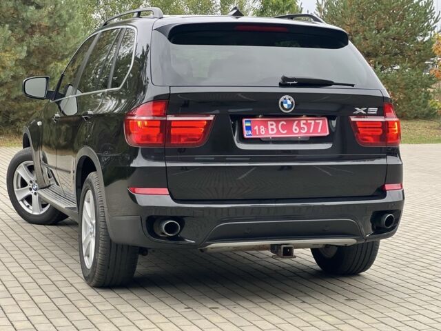 Черный БМВ Х5, объемом двигателя 3 л и пробегом 228 тыс. км за 14850 $, фото 3 на Automoto.ua