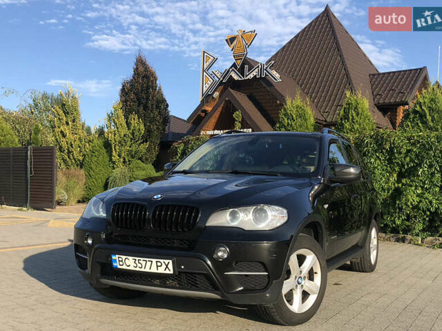 Черный БМВ Х5, объемом двигателя 2.98 л и пробегом 340 тыс. км за 12900 $, фото 4 на Automoto.ua