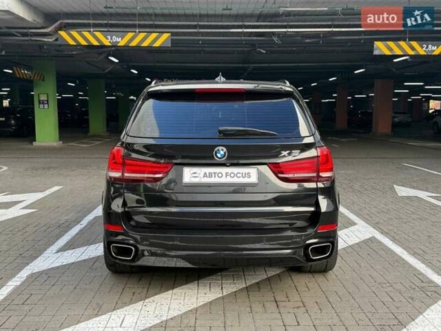 Черный БМВ Х5, объемом двигателя 2.99 л и пробегом 242 тыс. км за 24990 $, фото 4 на Automoto.ua