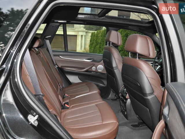 Чорний БМВ Х5, об'ємом двигуна 4.39 л та пробігом 129 тис. км за 26800 $, фото 32 на Automoto.ua