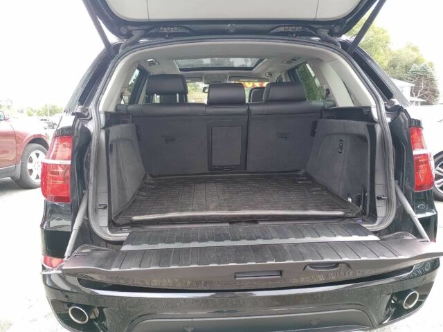 Чорний БМВ Х5, об'ємом двигуна 3 л та пробігом 89 тис. км за 6800 $, фото 7 на Automoto.ua