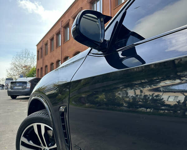 Чорний БМВ Х5, об'ємом двигуна 2.99 л та пробігом 170 тис. км за 32499 $, фото 15 на Automoto.ua