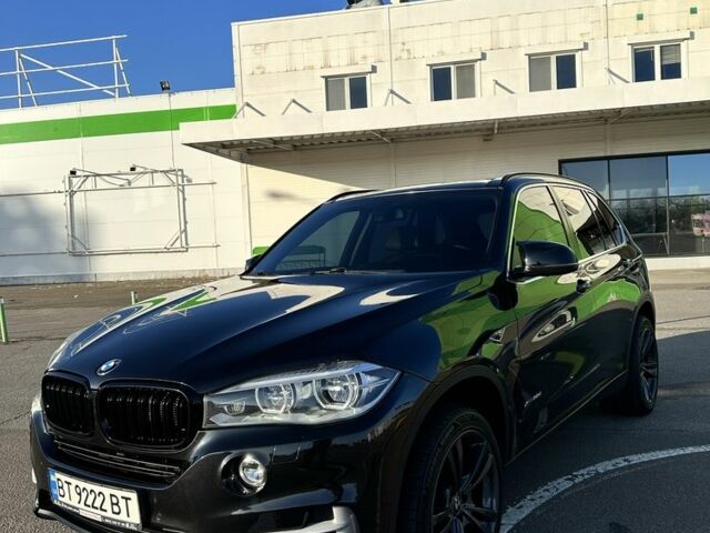 Черный БМВ Х5, объемом двигателя 3 л и пробегом 3 тыс. км за 28950 $, фото 2 на Automoto.ua