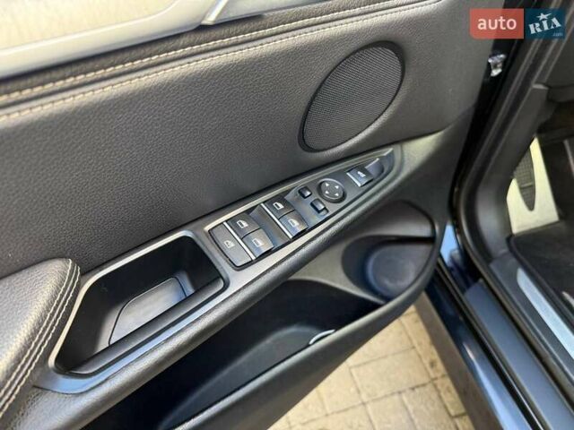 Черный БМВ Х5, объемом двигателя 2.99 л и пробегом 242 тыс. км за 24990 $, фото 11 на Automoto.ua