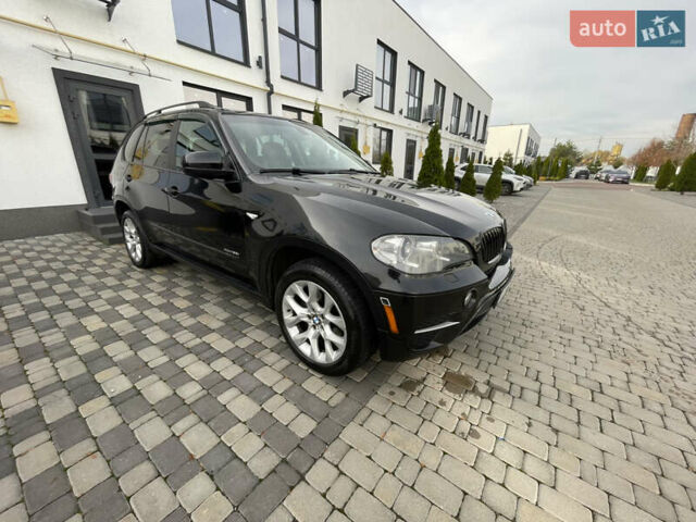 Черный БМВ Х5, объемом двигателя 2.98 л и пробегом 272 тыс. км за 14500 $, фото 7 на Automoto.ua