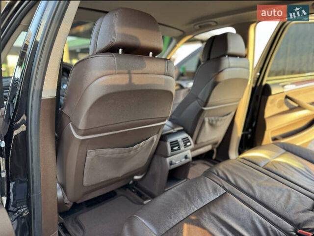 Черный БМВ Х5, объемом двигателя 3 л и пробегом 180 тыс. км за 20500 $, фото 16 на Automoto.ua