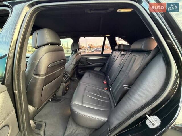 Черный БМВ Х5, объемом двигателя 2.99 л и пробегом 257 тыс. км за 29500 $, фото 32 на Automoto.ua