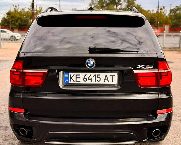 Чорний БМВ Х5, об'ємом двигуна 3 л та пробігом 296 тис. км за 13500 $, фото 11 на Automoto.ua
