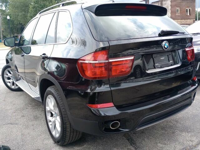 Чорний БМВ Х5, об'ємом двигуна 3 л та пробігом 89 тис. км за 6800 $, фото 3 на Automoto.ua