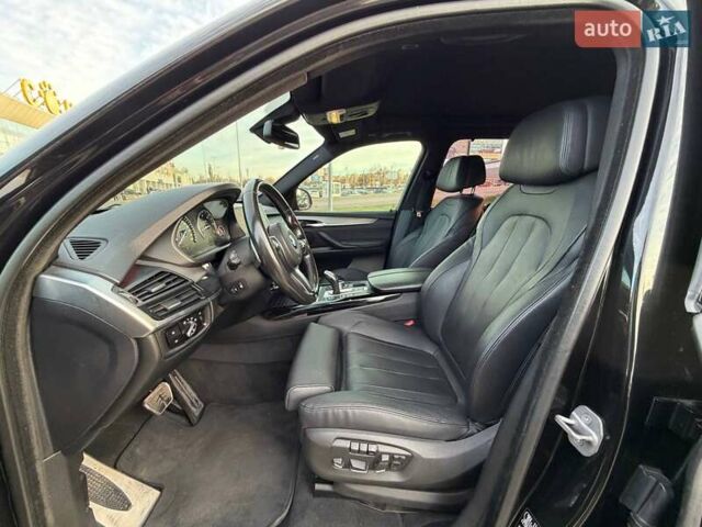 Черный БМВ Х5, объемом двигателя 2.99 л и пробегом 257 тыс. км за 29500 $, фото 31 на Automoto.ua