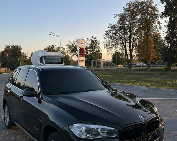 Чорний БМВ Х5, об'ємом двигуна 2.99 л та пробігом 210 тис. км за 24500 $, фото 1 на Automoto.ua