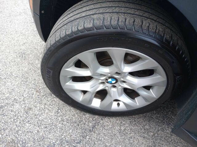 Чорний БМВ Х5, об'ємом двигуна 3 л та пробігом 89 тис. км за 6800 $, фото 13 на Automoto.ua