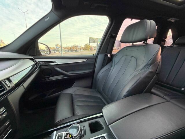 Черный БМВ Х5, объемом двигателя 3 л и пробегом 257 тыс. км за 29500 $, фото 22 на Automoto.ua