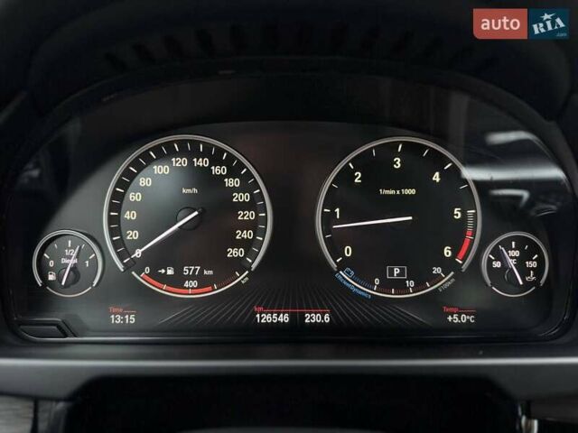 Чорний БМВ Х5, об'ємом двигуна 3 л та пробігом 126 тис. км за 31000 $, фото 24 на Automoto.ua