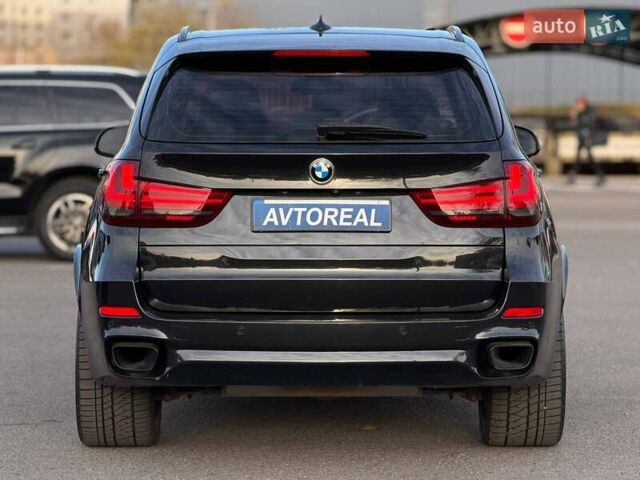 Черный БМВ Х5, объемом двигателя 2.99 л и пробегом 257 тыс. км за 29500 $, фото 19 на Automoto.ua