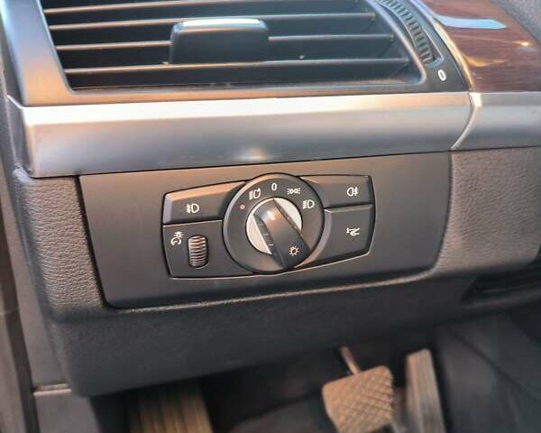 Черный БМВ Х5, объемом двигателя 2.98 л и пробегом 256 тыс. км за 23800 $, фото 31 на Automoto.ua