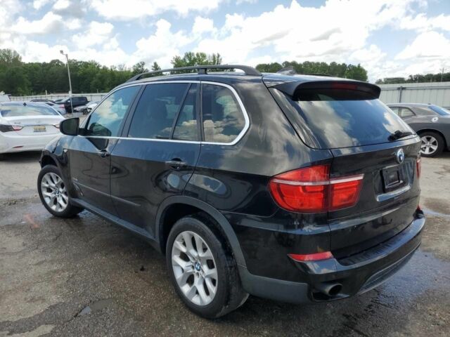 Чорний БМВ Х5, об'ємом двигуна 3 л та пробігом 189 тис. км за 9500 $, фото 2 на Automoto.ua